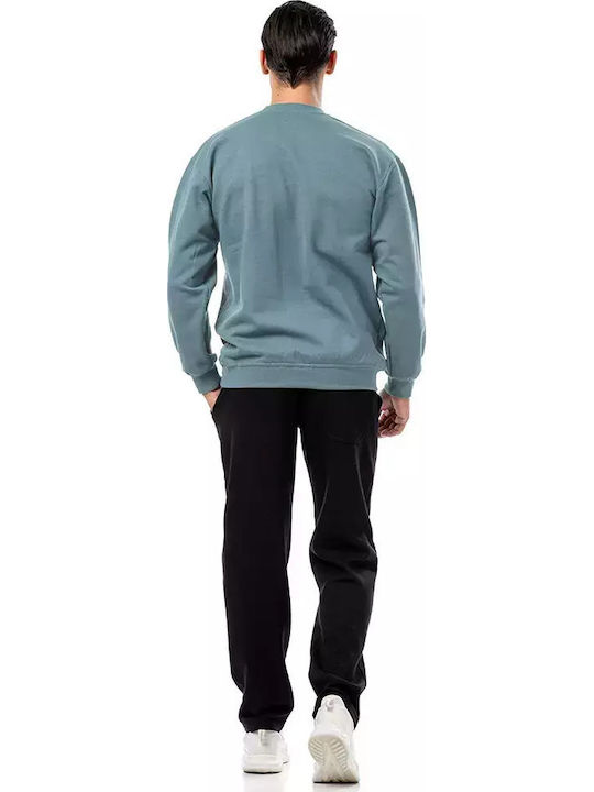 Sweatshirt Blue-jean