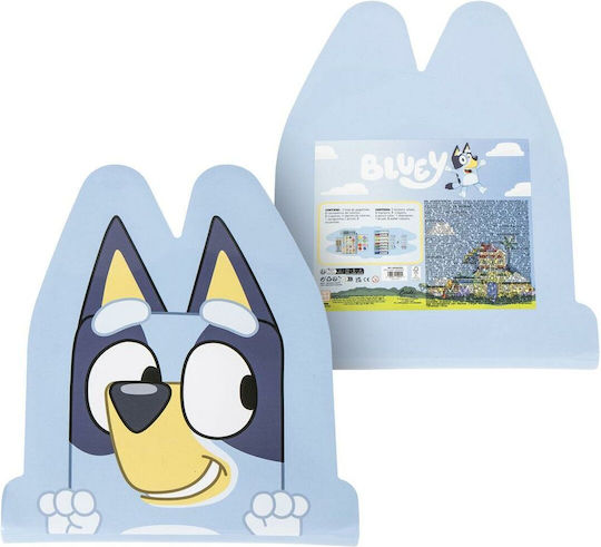 Комплект за рисуване Bluey