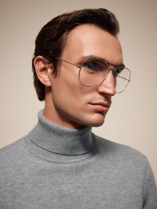 Long Sleeve Gray Sweater