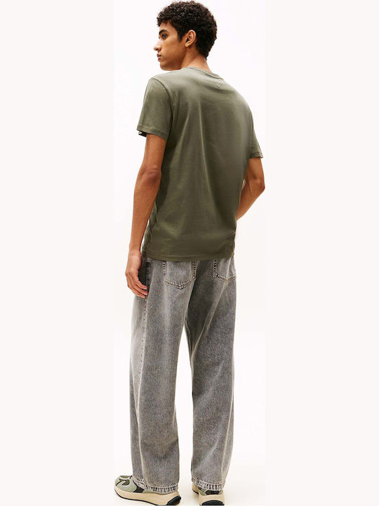 T-shirt Olive
