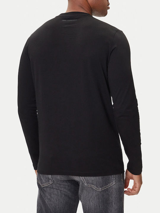 Karl Lagerfeld Tricou Black