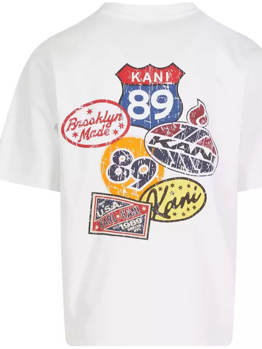 T-shirt White