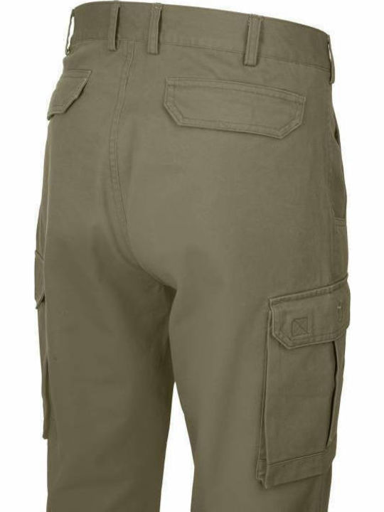 Toxotis Active Wear Παντελόνι σε Πράσινο χρώμα Toxotis Active Wear Παντελόνι σε Πράσινο χρώμα