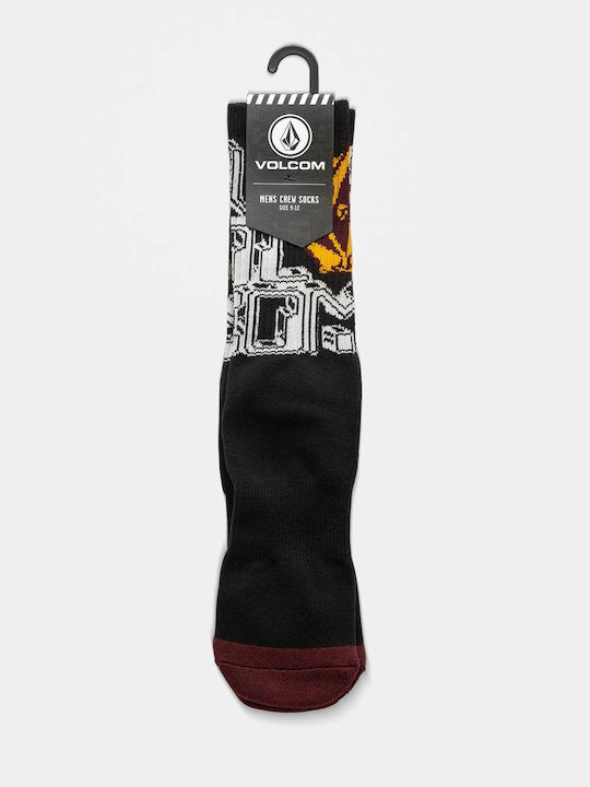 Volcom Callum Rooney Чорапи Black 1Пакет