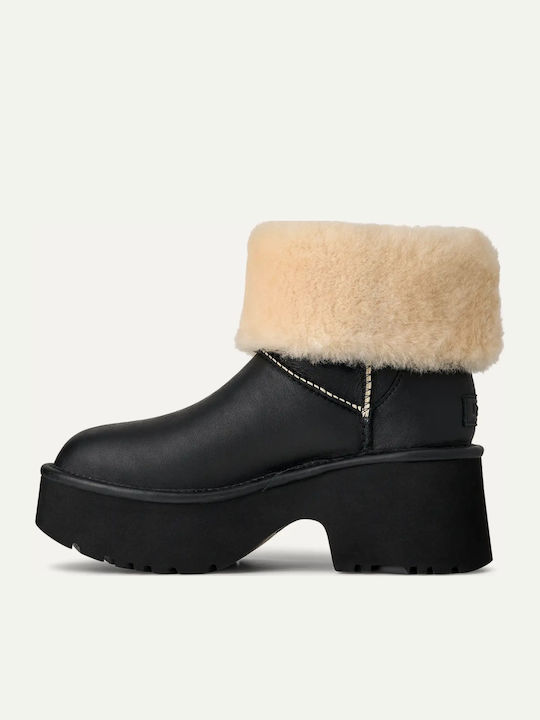 Women's Ankle Boots Black