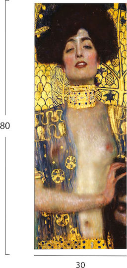 HomeMarkt Series Gobi Painting on Canvas 30x50cm