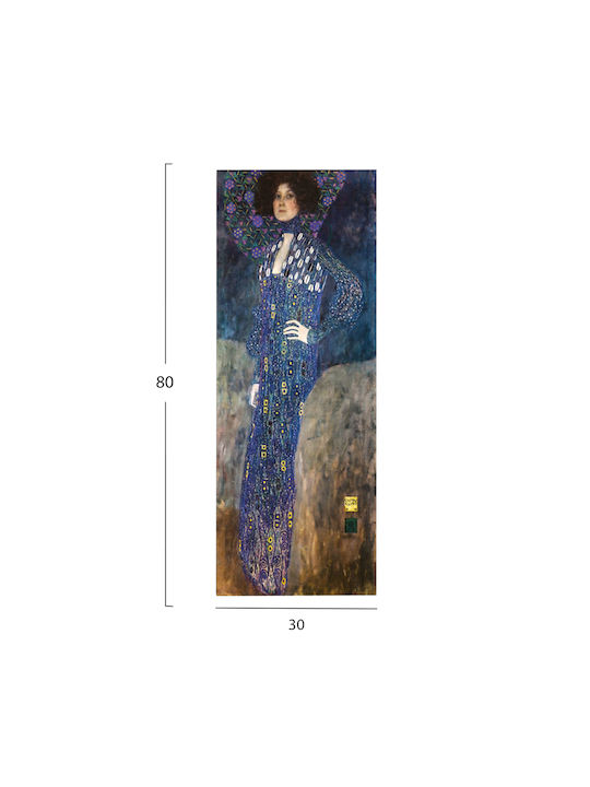 HomeMarkt Gobi Πίνακας σε Καμβά 30x80cm
