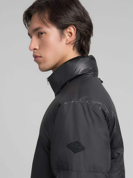 Jacket Puffer Black