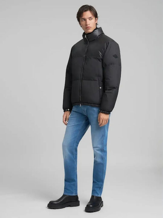 Jacket Puffer Black