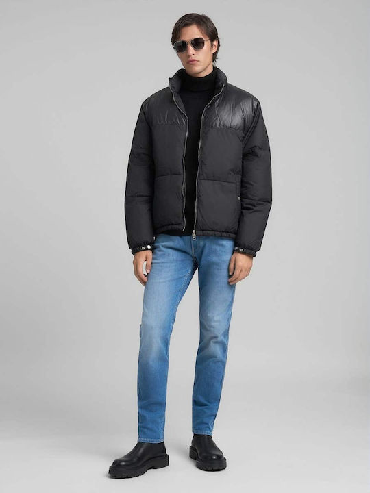 Jacket Puffer Black
