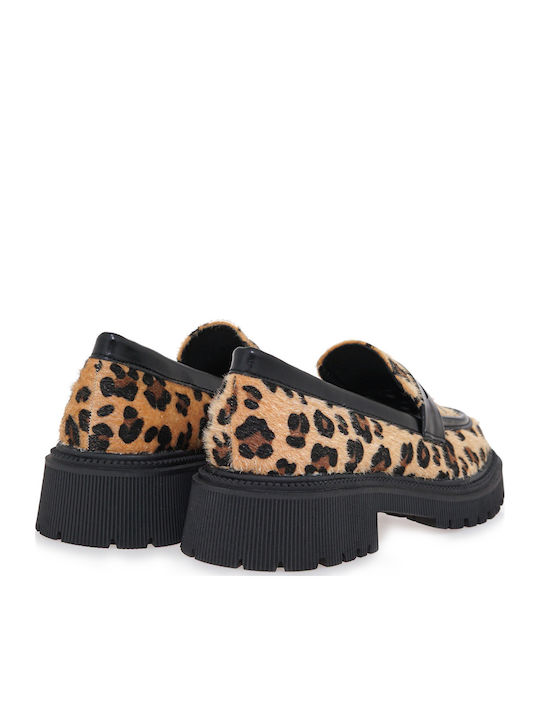 Girls Moccasins Black