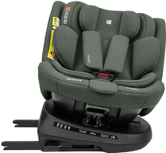 Kikka Boo I-defend Baby Car Seat i-Size with Isofix Army Green