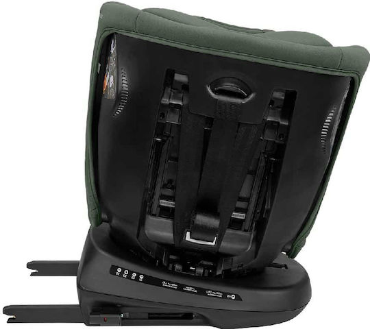 Kikka Boo I-defend Baby Car Seat i-Size with Isofix Army Green