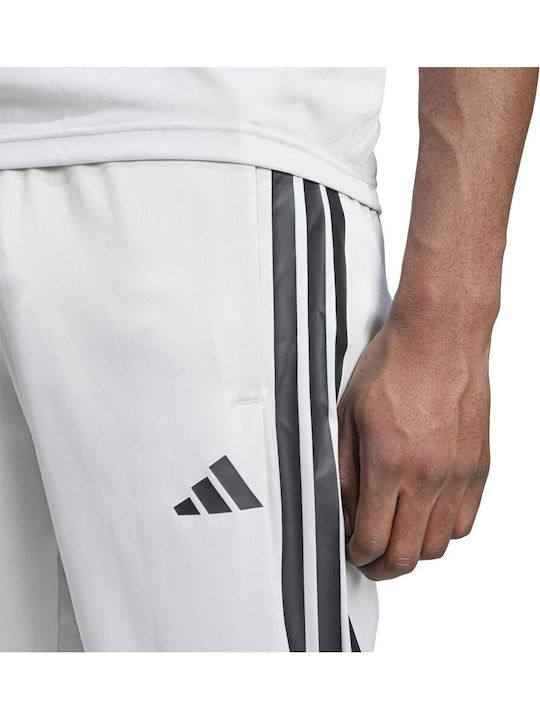 Pants Футболен Лъскав Сив