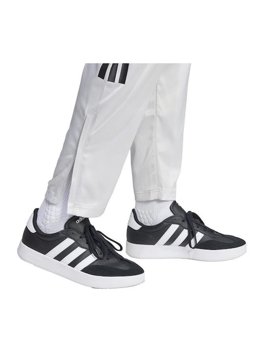 Pants Футболен Лъскав Сив
