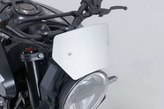 SW-Motech Motorcycle Windshield & Windscreen Transparent Visor SCT.03.012.10000/S