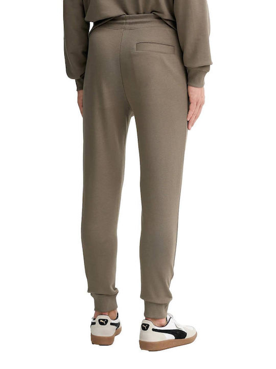 Doak212 Football Sweatpants Brown