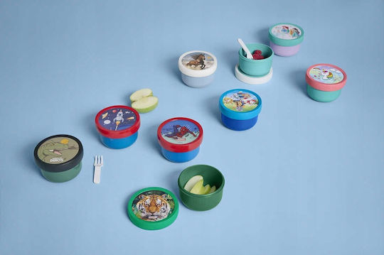 Mepal Food Container Lol Surprise Snack Fork Campus 300ml