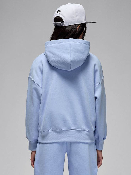 Jordan Kids Sweatshirt Cobalt