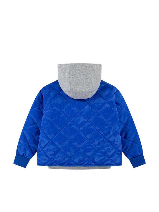 Nike Geacă Sport Pentru Copii Royal