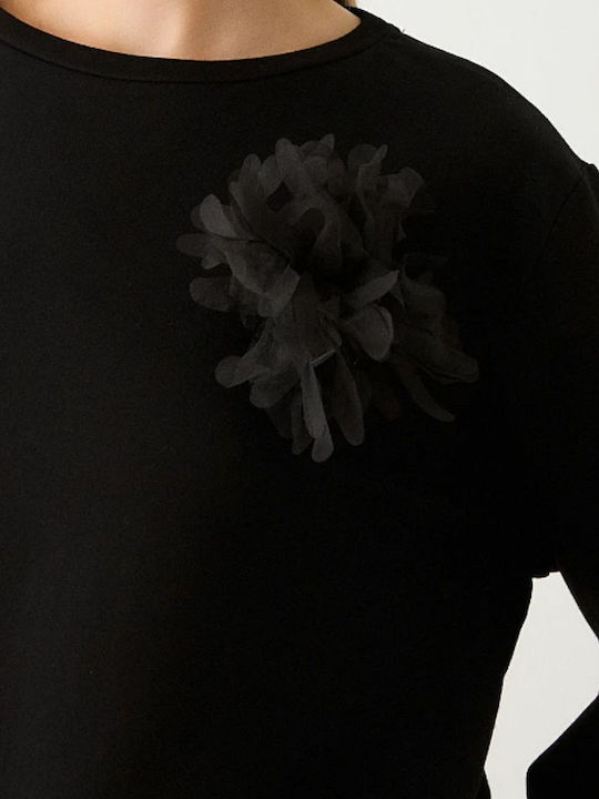 Women's Sweatshirt Black