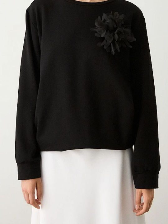 Women's Sweatshirt Black