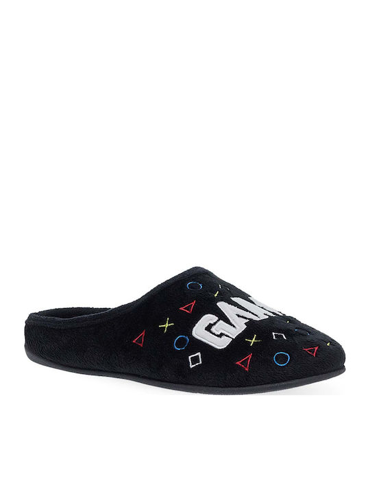Men's Slipper Black
