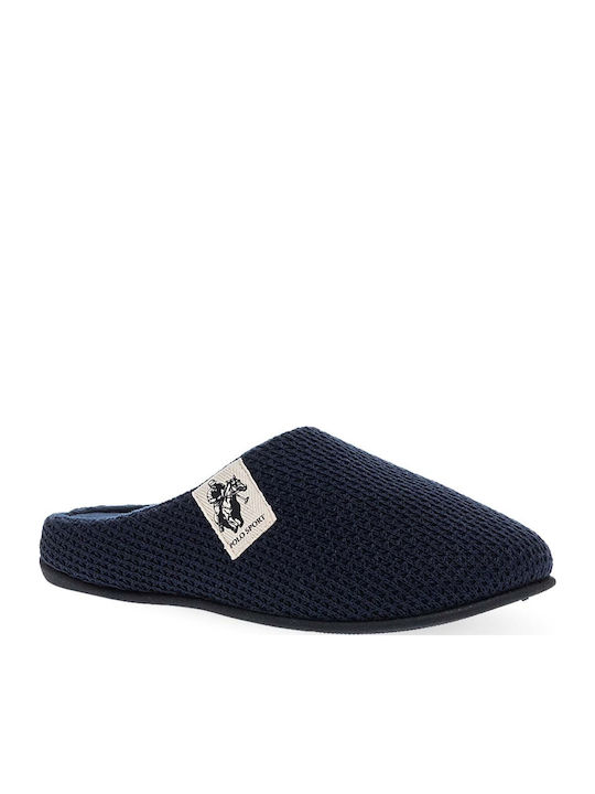 Men's Slipper Blue