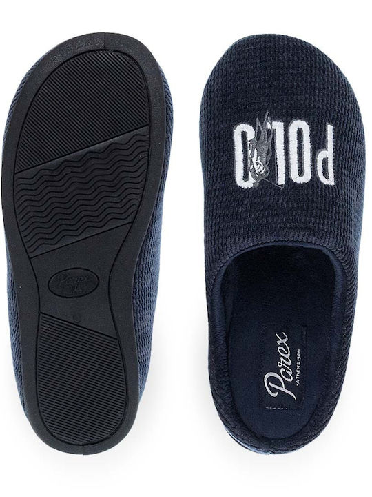Men's Slipper Blue
