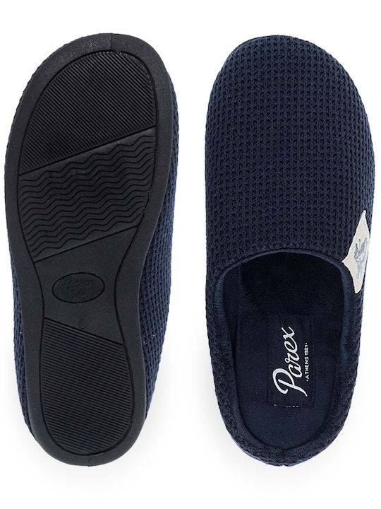 Men's Slipper Blue
