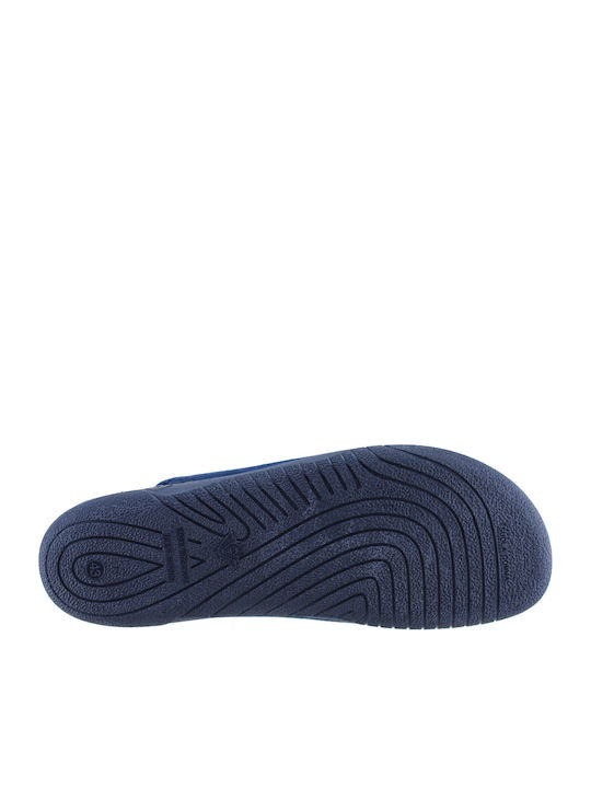 Men's Slipper Blue
