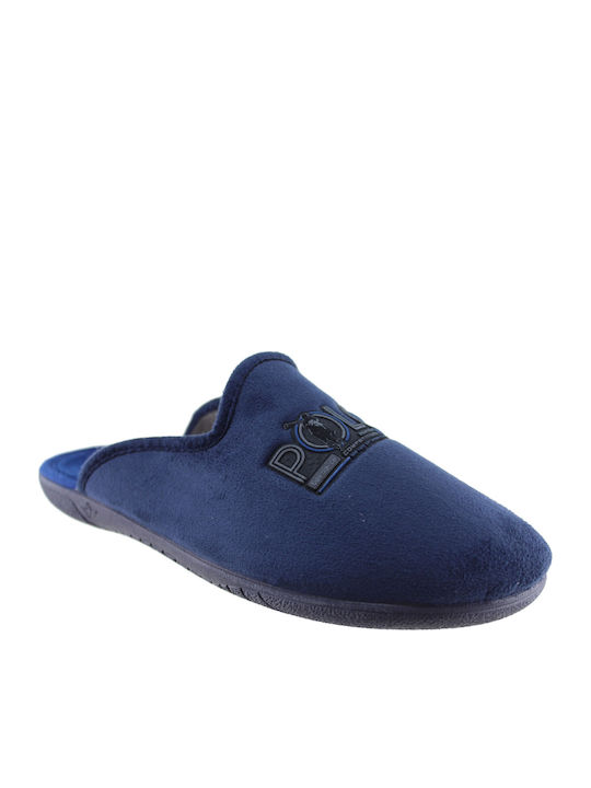 Men's Slipper Blue