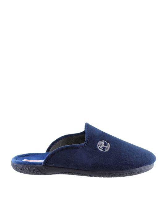 Men's Slipper Blue
