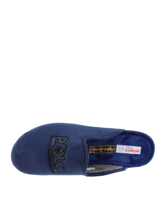 Men's Slipper Blue
