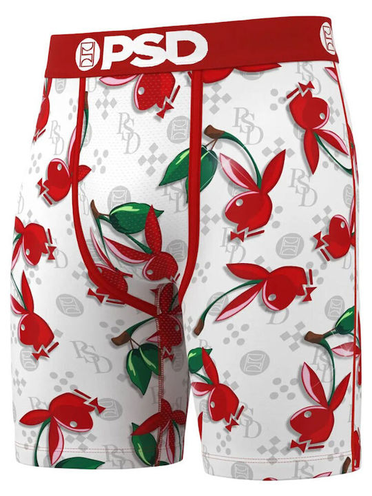 Herren Boxershorts Cherry 1Packung
