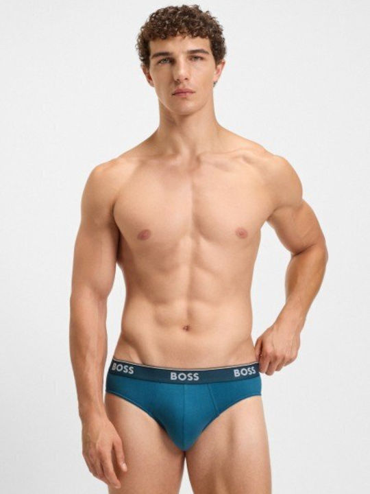 Ανδρικά Σλιπ Multicolour 3Pack