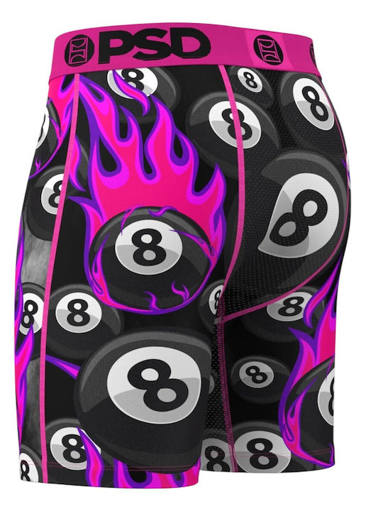 Herren Boxershorts Mehrfarbig 1Packung