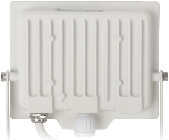 Avide Wasserdicht LED Flutlicht 30W Natürliches Weiß 4000K IP44