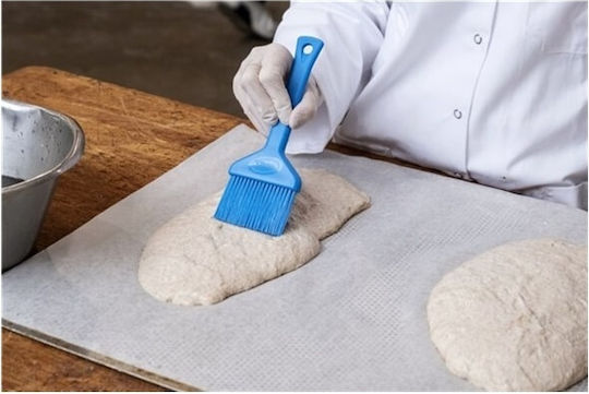 Vikan Pensulă de Gătit & Patiserie din Silicon 1pcs