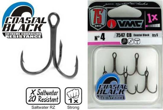 Vmc 7547 Bn Cb Ti Stringer Tremble 1x Strong Sizes 12–1/0 5–100 Units #1 Ti 100 Units
