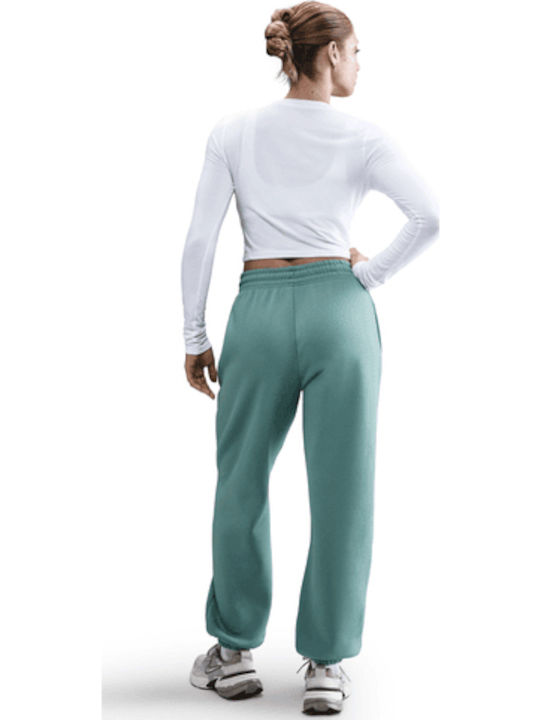 Sweatpants Turquoise