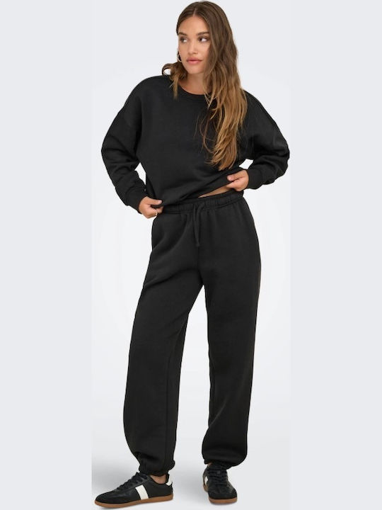 Sweatpants Black
