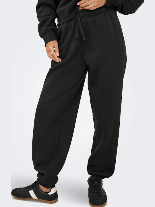 Sweatpants Black