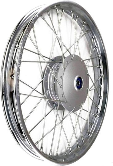 Union Μπροστινές Ζάντες για Honda C-50 6V / C-50 12V με Ρουλεμάν 52120011