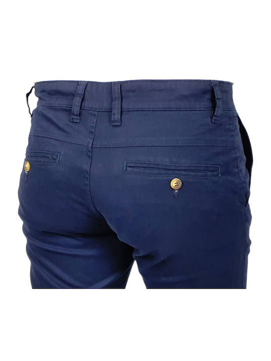 Παντελόνι Chino Navy