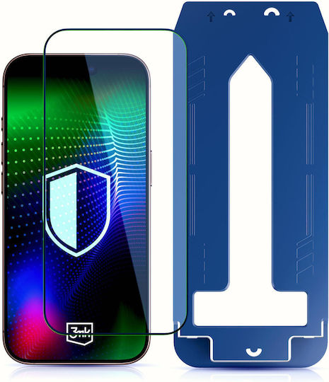 3MK Tempered Glass (iPhone 16 Pro Max / iPhone 17 Pro Max / iPhone 17 Pro)