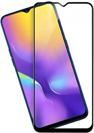 3D Tempered Glass Negru (Galaxy A17)