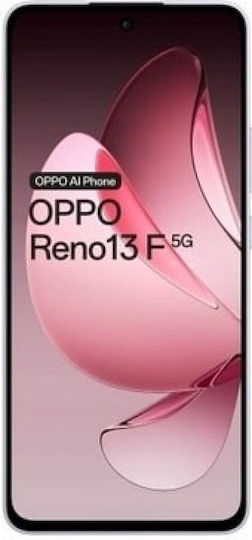 Oppo Reno13 F 5G Dual SIM (8GB/256GB) Plume Purple