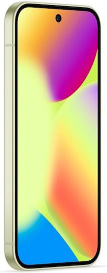 Google Pixel 10 5G (12/128GB) Жълто
