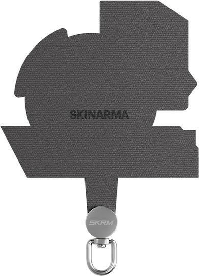 Skinarma Universal Lanyard Adapter Ekho Grey Sk-stradp-ekhogry